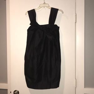 French Connection Black Cocktail Dress - Size 8
